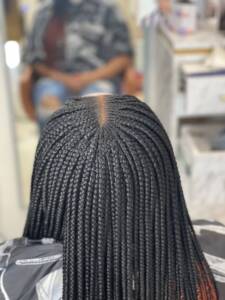 Nefertiti Hair braiding salon