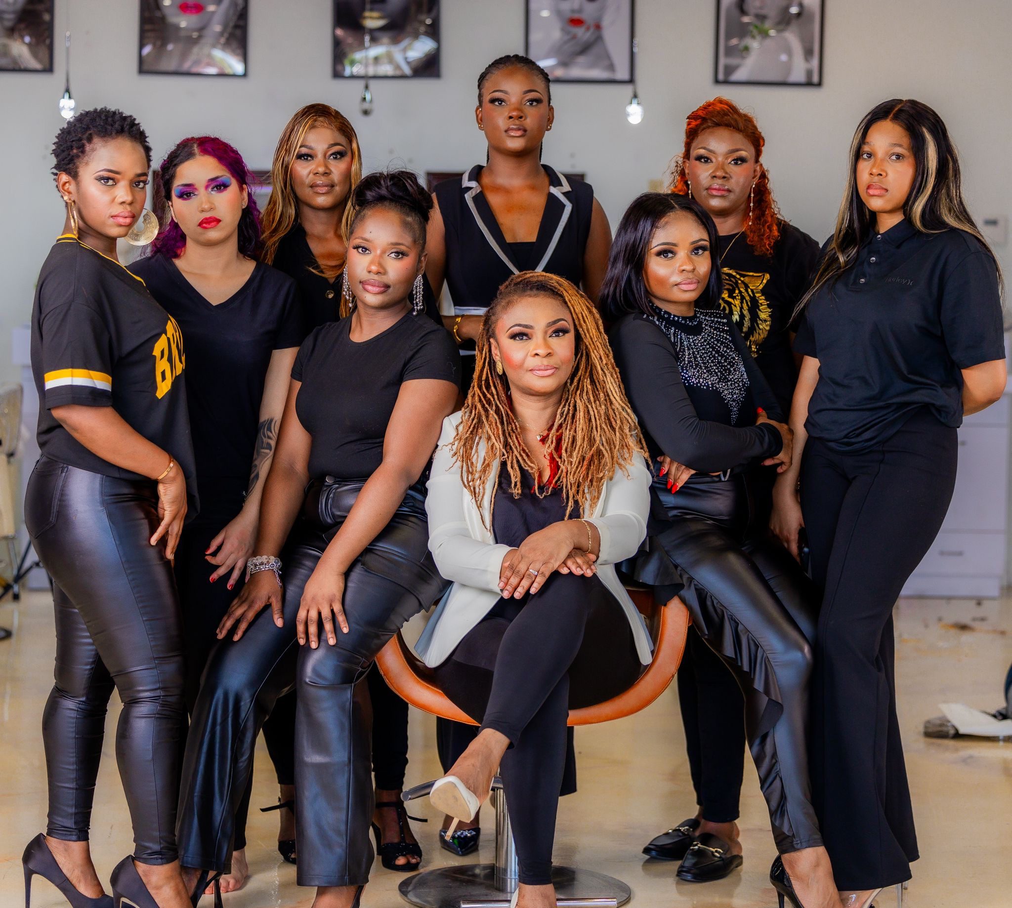 Nefertiti Hair Salon